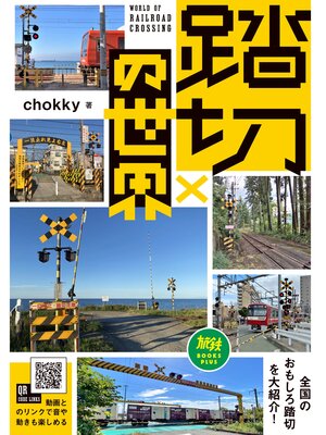 cover image of 踏切の世界